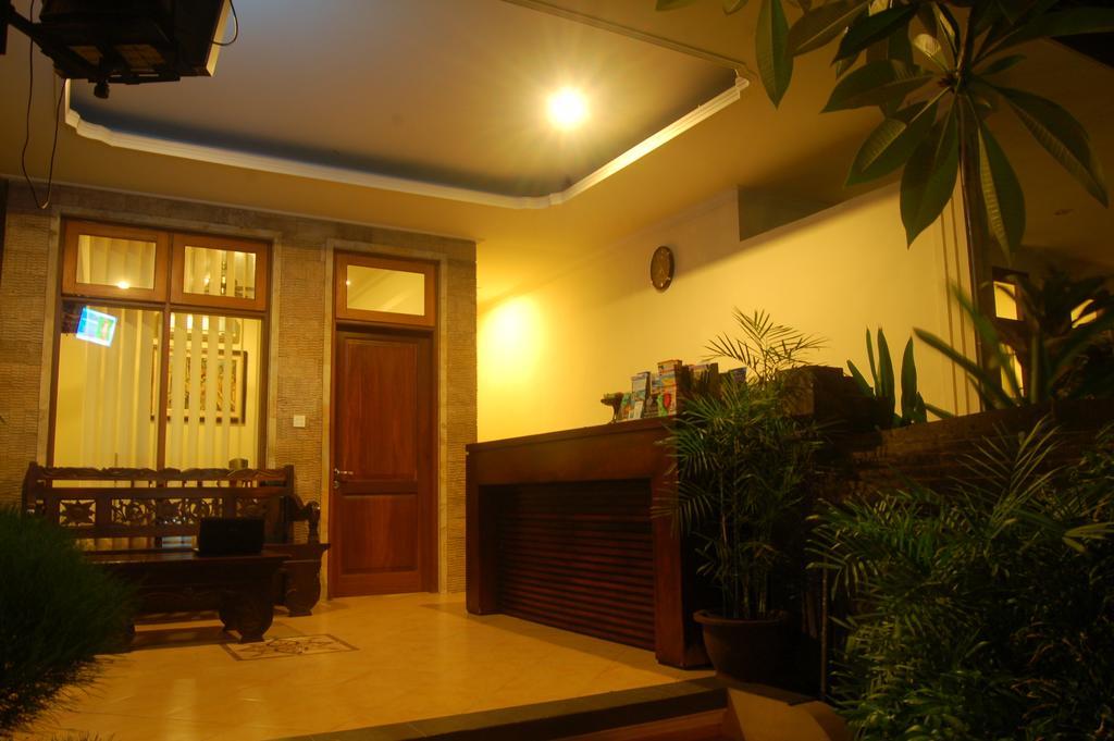 Sanur Gunakaya Homestay מראה חיצוני תמונה