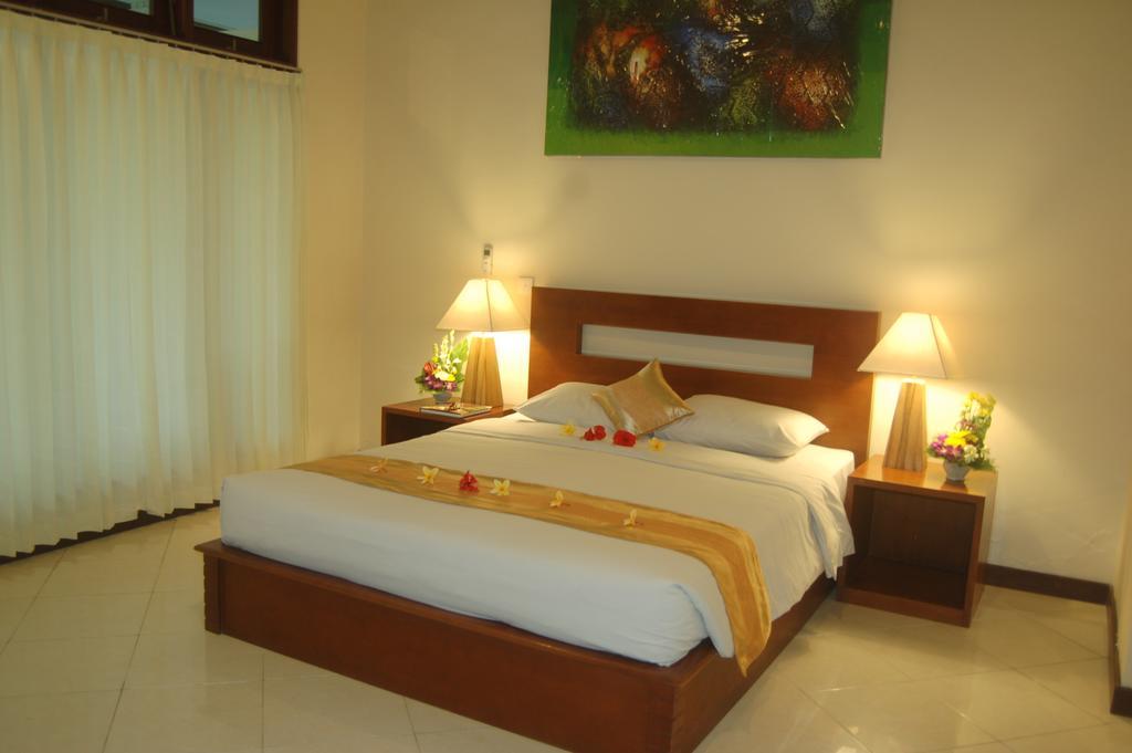 Sanur Gunakaya Homestay חדר תמונה